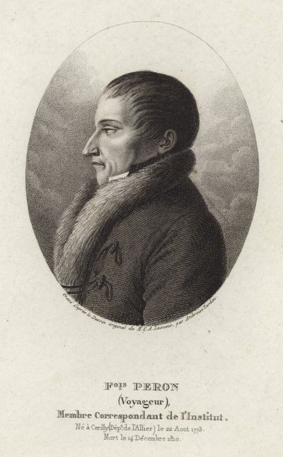 François Péron - Charles Alexandre Lesueur