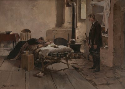 Trop tard - Charles Arthur Fries