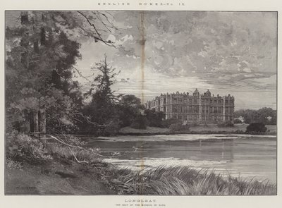 Longleat - Charles Auguste Loye