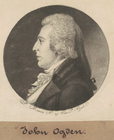 David A. Ogden - Charles B. J. Févret de Saint Mémin