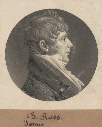 J. Ross - Charles B. J. Févret de Saint Mémin
