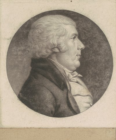 James Riddle - Charles B. J. Févret de Saint Mémin