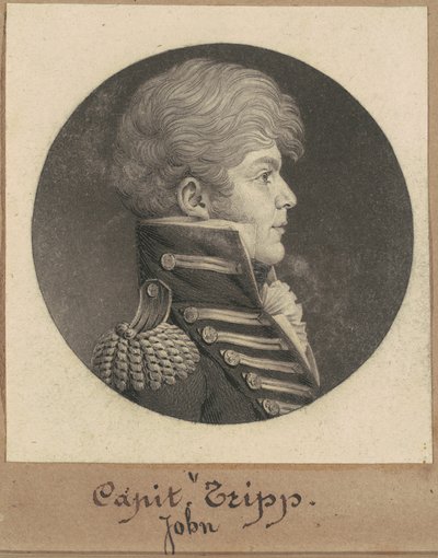 John Trippe - Charles B. J. Févret de Saint Mémin