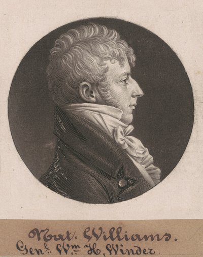 Joseph Ennalls Muse - Charles B. J. Févret de Saint Mémin