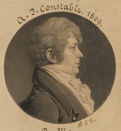  - Charles Balthazar Julien Févret de Saint-Mémin