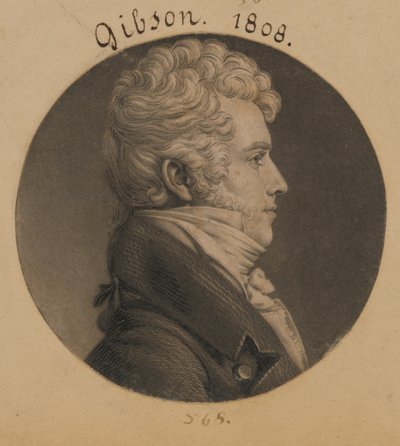  - Charles Balthazar Julien Févret de Saint-Mémin