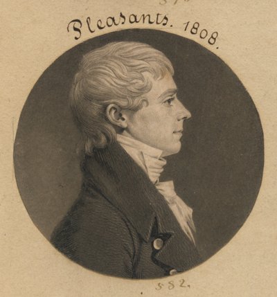  - Charles Balthazar Julien Févret de Saint-Mémin