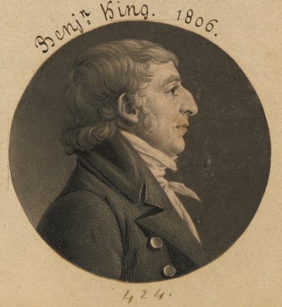  - Charles Balthazar Julien Févret de Saint-Mémin