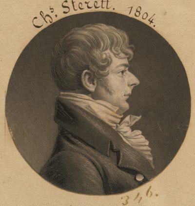  - Charles Balthazar Julien Févret de Saint-Mémin