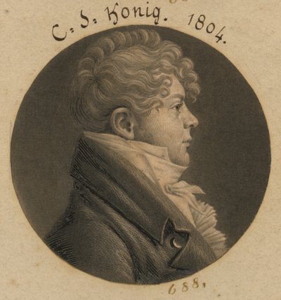  - Charles Balthazar Julien Févret de Saint-Mémin
