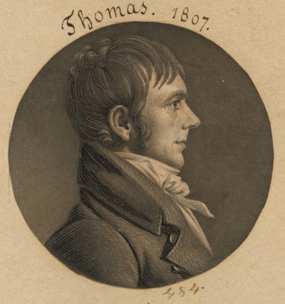  - Charles Balthazar Julien Févret de Saint-Mémin