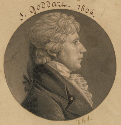  - Charles Balthazar Julien Févret de Saint-Mémin