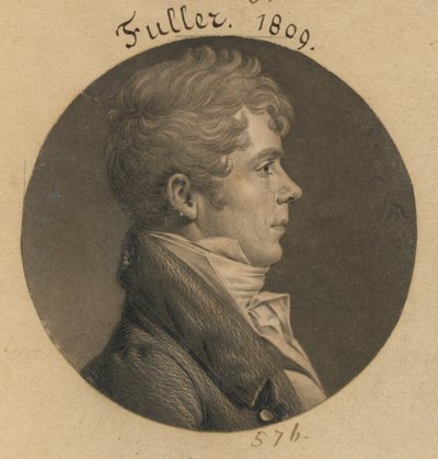  - Charles Balthazar Julien Févret de Saint-Mémin