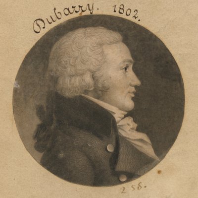 John Dubarry - Charles Balthazar Julien Févret de Saint-Mémin