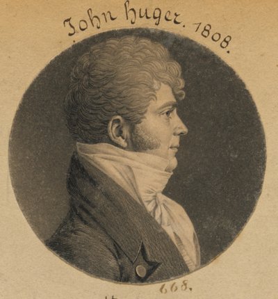  - Charles Balthazar Julien Févret de Saint-Mémin