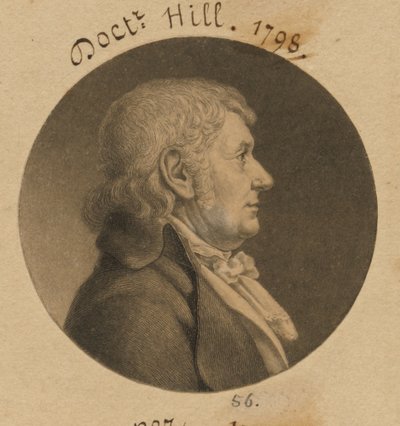 John Thurman - Charles Balthazar Julien Févret de Saint-Mémin
