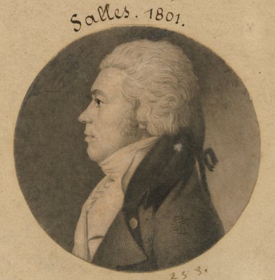  - Charles Balthazar Julien Févret de Saint-Mémin