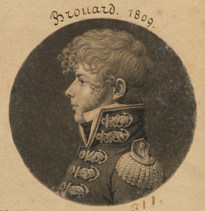  - Charles Balthazar Julien Févret de Saint-Mémin