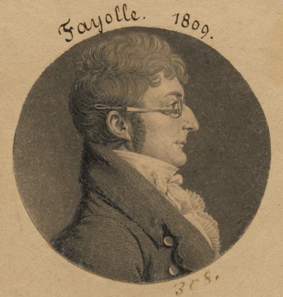  - Charles Balthazar Julien Févret de Saint-Mémin