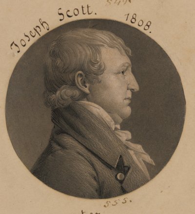  - Charles Balthazar Julien Févret de Saint-Mémin