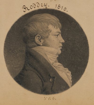 Roddey - Charles Balthazar Julien Févret de Saint-Mémin
