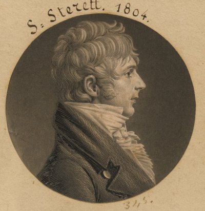  - Charles Balthazar Julien Févret de Saint-Mémin
