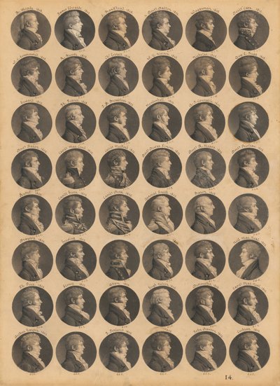  - Charles Balthazar Julien Févret de Saint-Mémin