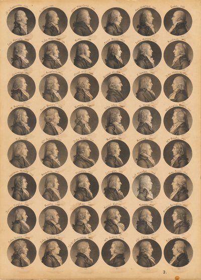  - Charles Balthazar Julien Févret de Saint-Mémin