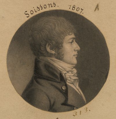  - Charles Balthazar Julien Févret de Saint-Mémin