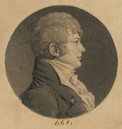  - Charles Balthazar Julien Févret de Saint-Mémin
