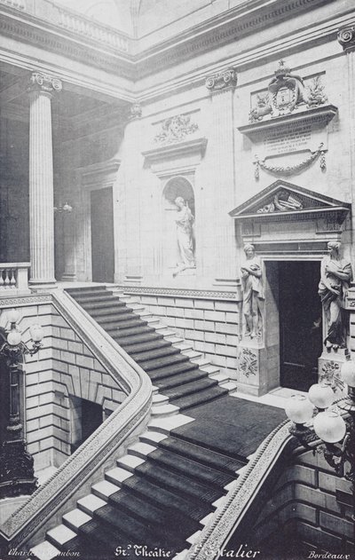 Bordeaux : Grand-Théâtre, l