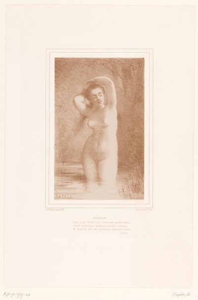 Nymphe de l