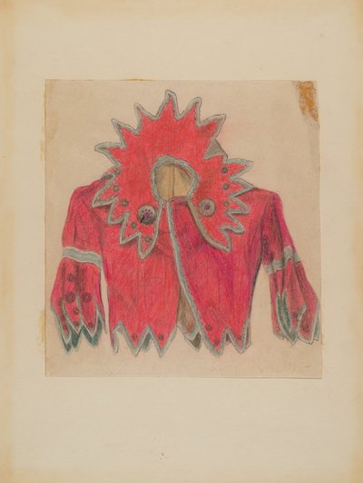 Veste - Charles Charon