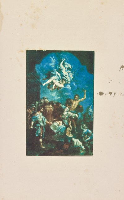 [Peinture d