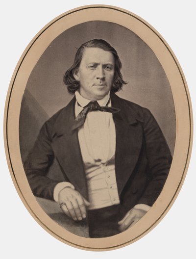  - Charles DeForest Fredricks