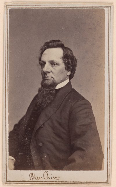  - Charles DeForest Fredricks