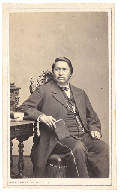  - Charles DeForest Fredricks