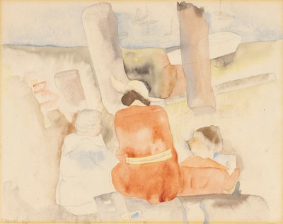  - Charles Demuth