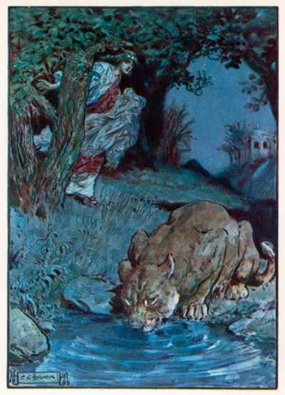  - Charles Edmund (after) Brock