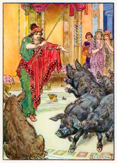  - Charles Edmund (after) Brock