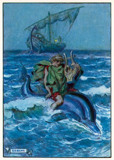  - Charles Edmund (after) Brock