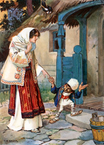  - Charles Edmund (after) Brock