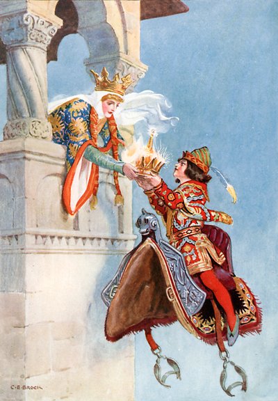  - Charles Edmund (after) Brock