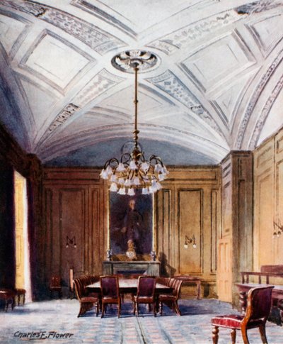 La Salle à manger d