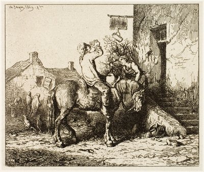 Entrée d