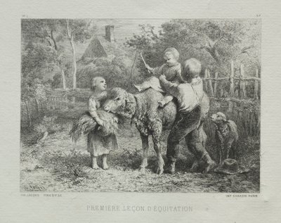 Première leçon d