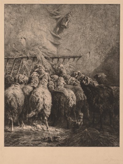 Intérieur d