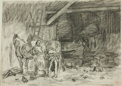 Intérieur d