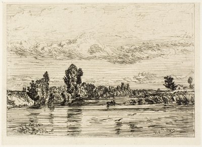 Paysage Près d