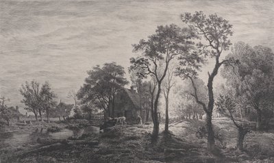 Paysage, d